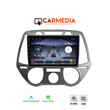 CARMEDIA CM209C-13 PERFORMANCE TABLET 9'' OEM HYUNDAI i20 2008-2012 V2