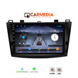 CARMEDIA CM209C-13 PERFORMANCE TABLET 9'' OEM MAZDA 3 2009-2014