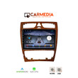 CARMEDIA CM209C-13 PERFORMANCE TABLET 9'' OEM MERCEDES C (W203) 1999-2004 BROWN