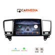 CARMEDIA CM209C-13 PERFORMANCE TABLET 9'' OEM MERCEDES ML (W166) 2011-2019