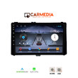CARMEDIA CM209C-13 PERFORMANCE TABLET 9'' OEM TOYOTA AURIS 2015 - COROLLA 2017-2019