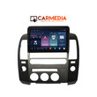 CARMEDIA CM209C-13 PERFORMANCE TABLET 9'' OEM NISSAN NAVARA 2004-2016 ORIGINAL NAVI