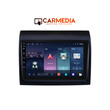CARMEDIA CM209C-13 PERFORMANCE TABLET 9'' OEM FIAT DUCATO - CITROEN JUMPER - PEUGEOT BOXER mod. 2006-2021