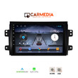 CARMEDIA CM209C-13 PERFORMANCE TABLET 9'' OEM FIAT SEDICI | SUZUKI SX4 2005-2013