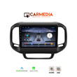 CARMEDIA CM209C-13 PERFORMANCE TABLET 9'' OEM FIAT TORO 2017-2021