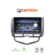 CARMEDIA CM209C-13 PERFORMANCE TABLET 9'' OEM HONDA JAZZ 2002-2008 CLIMA