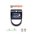 CARMEDIA CM209C-13 PERFORMANCE TABLET 9'' OEM KIA SOUL 2008-2013