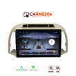 CARMEDIA CM209C-13 PERFORMANCE TABLET 9'' OEM NISSAN MICRA K12 2002-2010