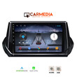 CARMEDIA CM209C-13 PERFORMANCE TABLET 9'' OEM PEUGEOT 208-2008 2020+