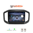 CARMEDIA CM209C-13 PERFORMANCE TABLET 9'' OEM FIAT STRADA 2020+