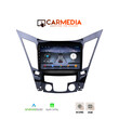 CARMEDIA CM209C-13 PERFORMANCE TABLET 9'' OEM HYUNDAI i40 2011+