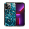 Marble Blue - iPhone 13 Pro Max θήκη +ΔΩΡΕΑΝ Ring Holder