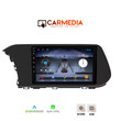 CARMEDIA CM210C-13 PERFORMANCE TABLET 10'' OEM HYUNDAI i20 2021+