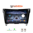 CARMEDIA CM210C-13 PERFORMANCE TABLET 10'' OEM NISSAN QASHQAI 2014-2021
