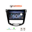CARMEDIA CM210C-13 PERFORMANCE TABLET 10'' OEM NISSAN XTRAIL 2014+ | QASHQAI 2014-2021 V3