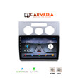 CARMEDIA CM210C-13 PERFORMANCE TABLET 10'' OEM VW TOURAN 2003-2016 SILVER