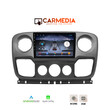 CARMEDIA CM210C-13 PERFORMANCE TABLET 10'' OEM NISSAN NV400 | OPEL MOVANO | RENAULT MASTER 2010-2020