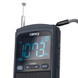 CAMRY PORTABLE USB MINI RADIO BLACK