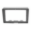 CARAV Industries Inc.  Πρόσοψη για τάμπλετ 9" Dacia Duster 2013-2017   22.066