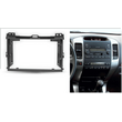 CARAV Industries Inc.  Πρόσοψη για τάμπλετ 9" Toyota Land Cruiser Prado (120) 2002-2009, Lexus GX 470 2002-2009   22.002