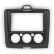 CARAV Industries Inc.  Πρόσοψη για τάμπλετ 9" Ford Focus 2005-2011 (Manual Air-Condition) Matt Black   22.1520