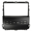CARAV Industries Inc.  Πρόσοψη για τάμπλετ 9" Toyota Land Cruiser Prado (120) 2002-2009 (with monitor)   22.1540