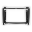 CARAV Industries Inc.  Πρόσοψη 9" Mercedes A-klasse (W169), В-klasse (W245), Vito-Viano (Black)   22.1591