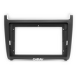 CARAV Industries Inc.  Πρόσοψη για τάμπλετ 9" Vw Polo '14> (Μαύρο)   22.538