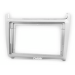 CARAV Industries Inc.  Πρόσοψη για τάμπλετ 9" Vw Polo '14> (Ασημένια)   22.540