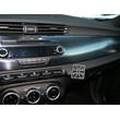 Per.Pic. s.r.l.  Πρόσοψη 2din Alfa Romeo Giullietta 2010-2014 (Ασημένια)   53.248.1/SL