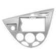 CARAV Industries Inc.  Πρόσοψη Ford Focus '98-'04 (Ασημένια)   11.549