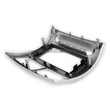 CARAV Industries Inc.  Πρόσοψη 2din Toyota Urban Cruiser '08-'14 (Ασημένια)   11.666