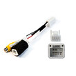 In Car Technologies Ltd  Προσθήκη κάμερας σε OEM Aygo/ Citroen C1/ Peugeot 108 with X-Touch/ X-Nav monitor 8 pin connector   27.226