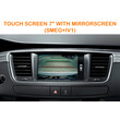 In Car Technologies Ltd  Peugeot - Citroen front and rear camera interface SMEG   27.559