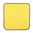 L3717.9 Lampa Πανάκι καθαρισμού Microfibre (Μικροΐνες) Διπλής Όψης Premium (30x30 cm) - Γκρι / Κίτρινο 1Τεμ. (L3717.9)