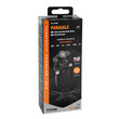 L9158.4 . DUCATI PANIGALE 899/959/V2/1199/1299/V4 ΒΑΣΗ ΣΤΗΡΙΞΗΣ ΚΙΝΗΤΟΥ ΣΤΙΣ ΒΙΔΕΣ ΤΗΣ ΜΙΖΑΣ TITAN/OPTILINE LAMPA - 1 TEM.
