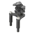 L9158.4 . DUCATI PANIGALE 899/959/V2/1199/1299/V4 ΒΑΣΗ ΣΤΗΡΙΞΗΣ ΚΙΝΗΤΟΥ ΣΤΙΣ ΒΙΔΕΣ ΤΗΣ ΜΙΖΑΣ TITAN/OPTILINE LAMPA - 1 TEM.