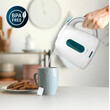 Bραστήρας 1Lt 2200 W Λευκό Thermosense 140 Cecotec CEC-01415