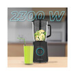 Μπλέντερ 1.5 Lt Cecotec Power Black Titanium 2300MAX Mix Go CEC-04392