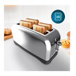 Φρυγανιέρα 2 Θέσεων 1500 W Cecotec Toastin time 1500 Inox CEC-04841