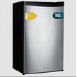 Mini Ψυγείο 90 Lt 47 x 44 x 83 cm Cecotec Bolero CoolMarket TT 90 Inox Cecotec CEC-00127