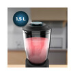 Μπλέντερ 1.5 Lt Cecotec Power Black Titanium 2300MAX Mix Go CEC-04392