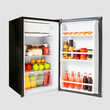 Mini Ψυγείο 90 Lt 47 x 44 x 83 cm Cecotec Bolero CoolMarket TT 90 Inox Cecotec CEC-00127