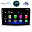 DIGITAL IQ RTB 2702_GPS (9inc) MULTIMEDIA TABLET OEM TOYOTA AURIS mod. 2007-2012