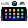 DIGITAL IQ RTB 2460_GPS (9inc) MULTIMEDIA TABLET OEM NISSAN MICRA mod. 2017&gt;