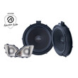Alpine SPC-108T6 20 cm Component Speaker System for Volkswagen T6