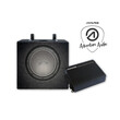 Alpine SPC-D84AT6 6-Channel DSP Amplifier &amp; Subwoofer System for Volkswagen T6.1 / T6 for original V