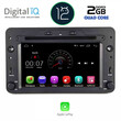DIGITAL IQ MSM 359_CP (7” DVD) MULTIMEDIA OEM ALFA ROMEO 159 – SPIDER – BRERA 2004-2012