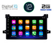 DIGITAL IQ RTB 2727_GPS (9inc) MULTIMEDIA TABLET OEM TOYOTA PRIUS mod. 2016-2020