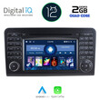 DIGITAL IQ MSD 015_CPA (7" DECK) MULTIMEDIA OEM MERCEDES ML (W164) – GL (X164) mod. 2005-2012